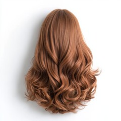 Fototapeta premium long hair