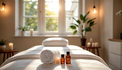 Serene Med Spa Treatment Room
