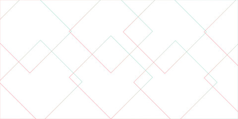 Abstract white gray and blue vector blueprint background with modern design  white and gray pattern geometric luxury gradient line background random square shape design.