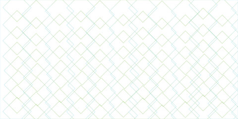 Naklejka premiumYou said: Abstract white Background Sheet of notebook with grid texture Hexagon and triangles dot line seamless texture. Vector illustration on white background. White Gray background. 3d dotte