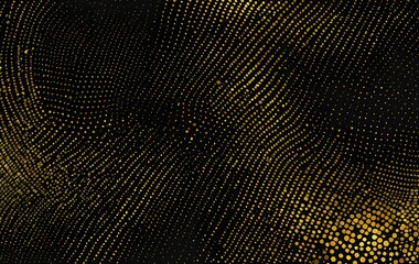 Gold grain, light, glitter background image, texture, banner, decoration
