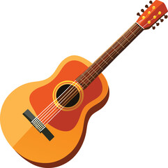 guiter vector