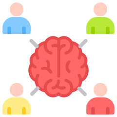 Social Cognition Icon