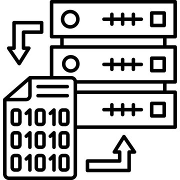 Master Data Icon