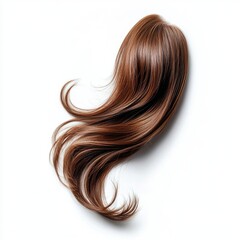 Naklejka premium long hair