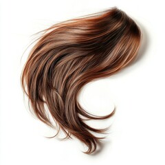 Fototapeta premium long hair