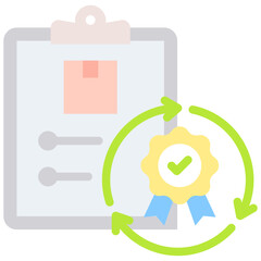 Quality Control Icon