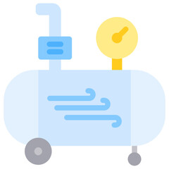 Pneumatic Icon