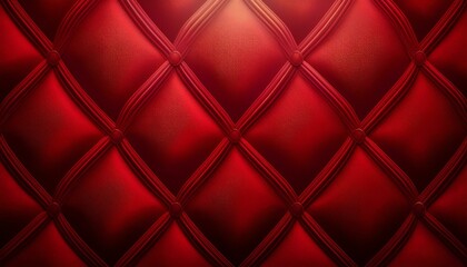 Fototapeta premium red leather texture