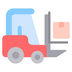 Forklift Icon