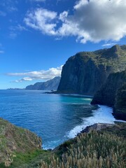 Fototapeta premium Madeira’s landscape 