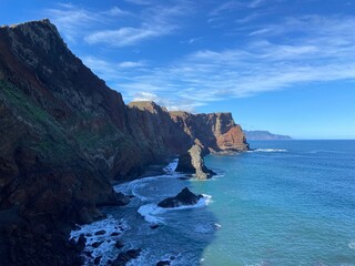 Madeira&rsquo;s landscape 
