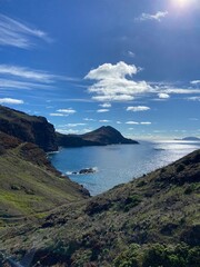 Madeira&rsquo;s landscape 