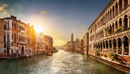 Obraz premium Venice