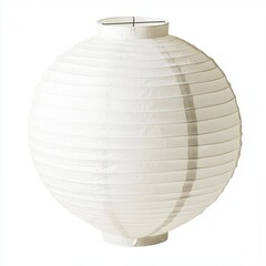 White Paper Lantern