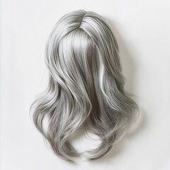 Naklejka premium hair style