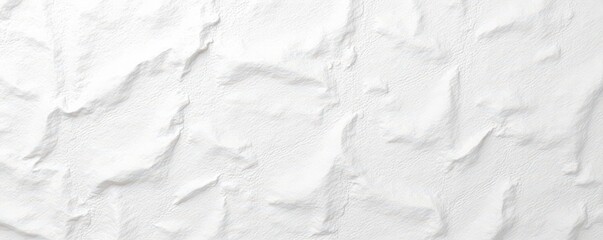 Obraz premium Wrinkled, aged white leather; distressed look , material, distressed, wallpaper