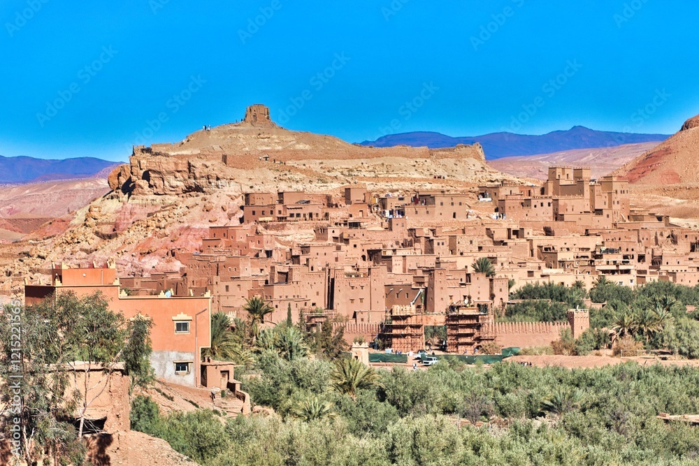 Canvas Prints Morocco