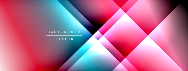 Light shadow lines dynamic gradient background