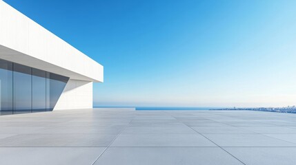 Obraz premium modern building