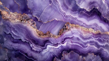 Fototapeta premium blue and purple