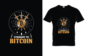 Bitcoin Tshirt