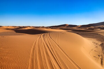 Sahara Desert, Morocco