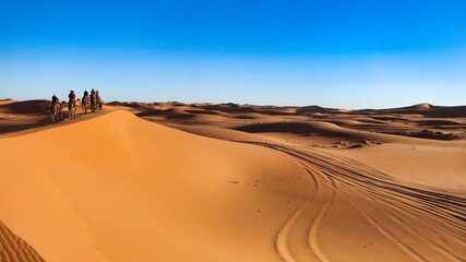 Sahara Desert, Morocco