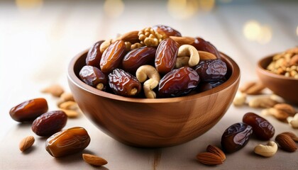 bowl of nuts