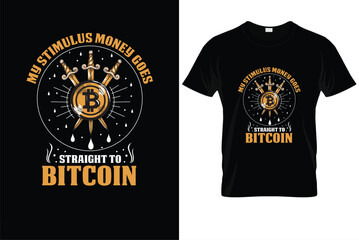 Bitcoin Tshirt