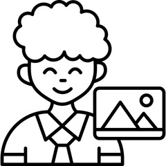 User Gallery Icon