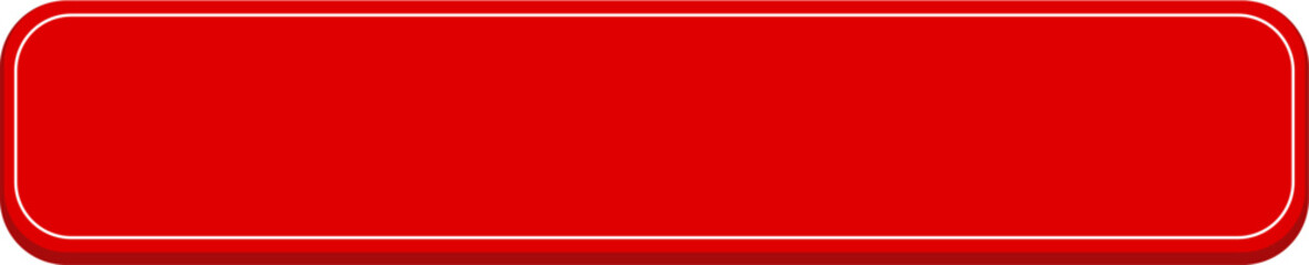 Label Red  Button Ribbon tag banner - sticker sale badge promotion Editable SVG
