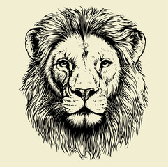 Löwe Tier Lion Animal