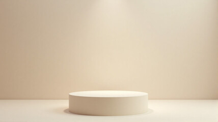 white room with wall