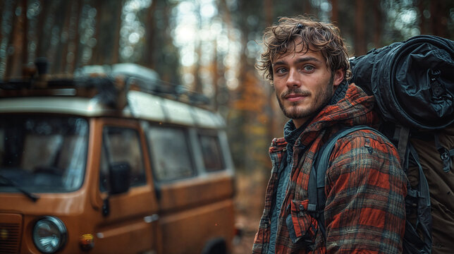 Wilderness Man Images – Browse 412,092 Stock Photos, Vectors, and Video ...