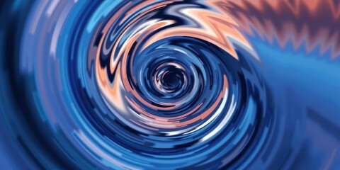 Dynamic and intricate spin texture design, artistic, vortex, spinning