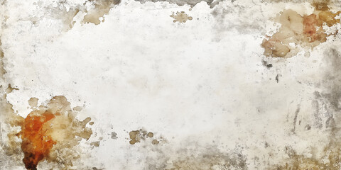 Obraz premium A weathered wall with a rich history of time and exposure