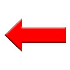red arrow sign