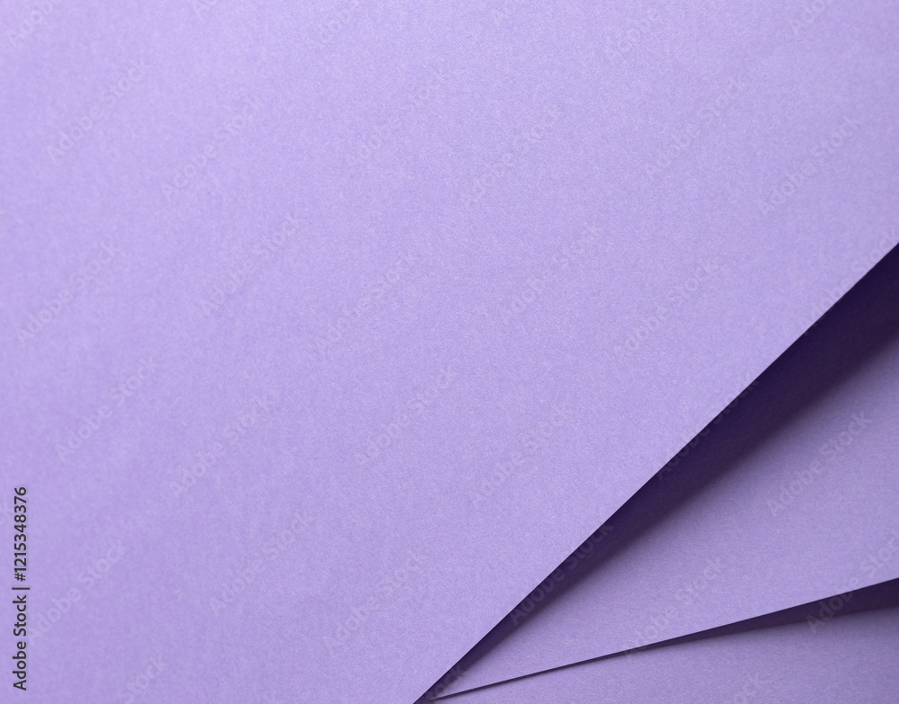 Aufkleber lavender paper background with a smooth matte surface and soft lilac tones. subtle and serene, it em