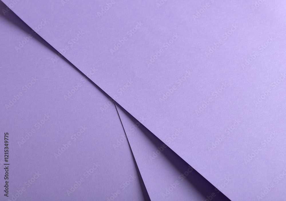 Aufkleber lavender paper background with a smooth matte surface and soft pastel tones. subtle and serene, it f