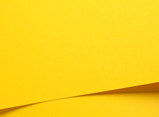 Lemon yellow paper background with a smooth matte surface and radiant, vivid tones. Bright, sunny, and cheerful, it creates a sleek, elegant, and modern design with a fresh, optimistic, and premium