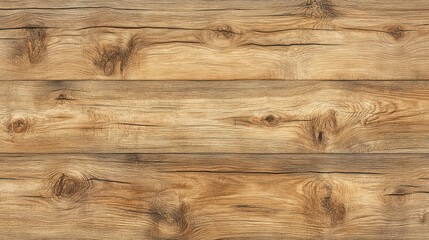Naklejka premium Rustic light brown wood planks texture background