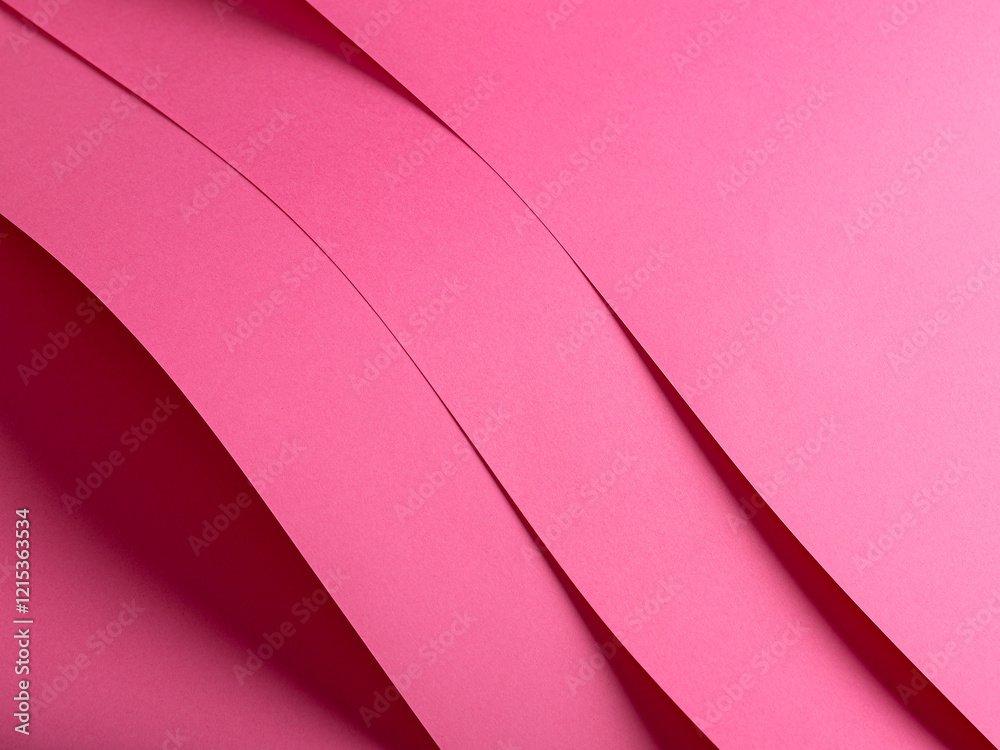 Poster pink yarrow paper background with a smooth matte surface and soft pastel tones. vivid magenta, mauve