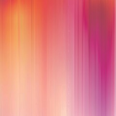 Obraz premium Vibrant orange and pink gradient background perfect for creative projects