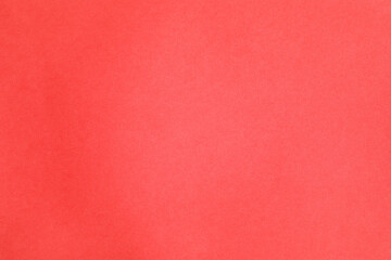Red paper texture background surface