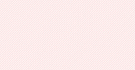 ピンク色の細い斜めストライプのパターンのテクスチャ - シンプルな横長の背景やバナーの素材 - 1.91:1