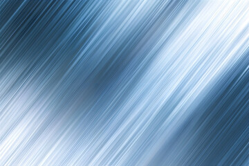 Metal background texture. A grey gradient texture with light reflections with scratches. Polished steel with copy space. Aluminum texture. Gray gradient imitation metal surface