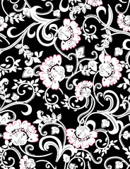 Captivating Digital Bold Design with Stunning Effects