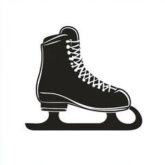 ice-skating boots shoes with blade