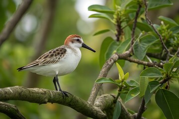red backed shrike